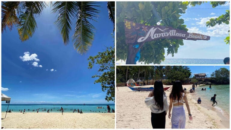 Ari Na Sa Maravilla — No Entrance Fee Beach in Cebu!