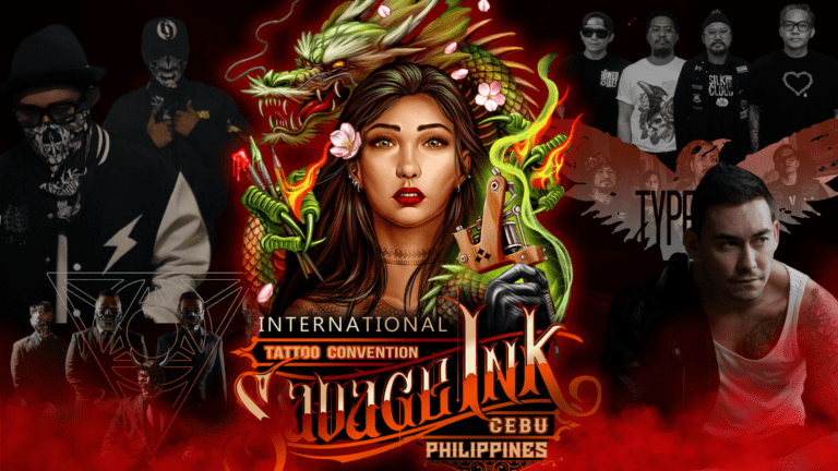 Savage Ink International Tattoo Convention 2024 Brings World-Class Tattooing to NUSTAR Resort & Casino 