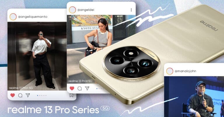 Influencer-Approved: Discover How the realme 13 Pro Series 5G Brings High-End Photography to Everyday Moments