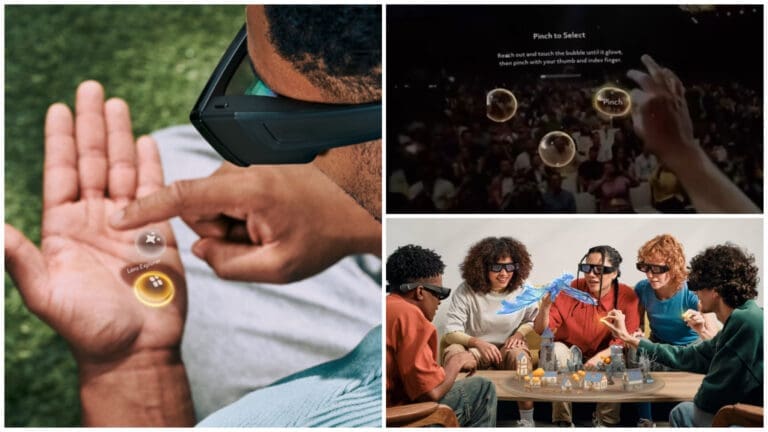 Just Pinch to Zoom: Snap AR Released Their Latest Tech