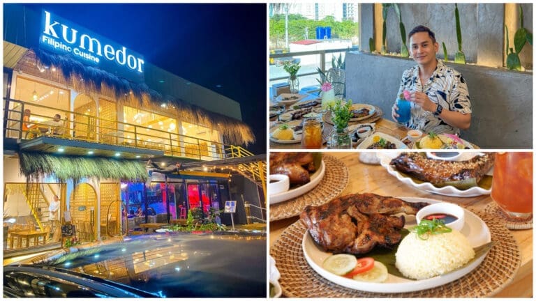 Meat & Sea: Kumedor Filipino Cuisine Restaurant in Lapu-Lapu