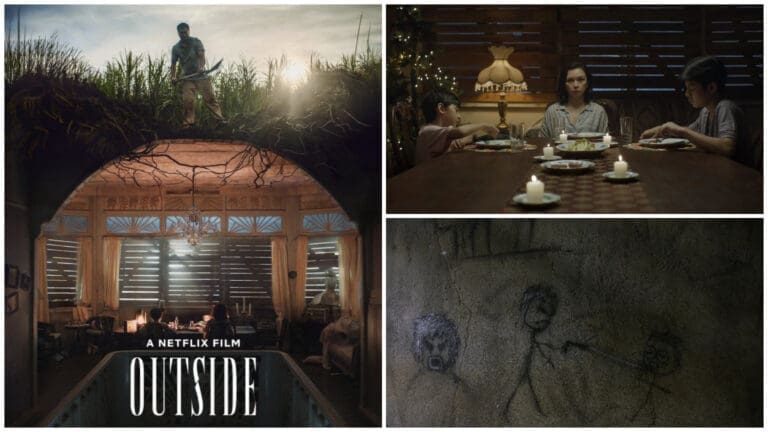 “Outside” Is NOT A Typical Zombie Movie: Here’s What Netizens Are Saying