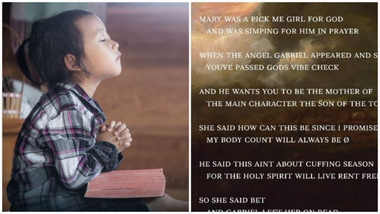 Yes, There Is a Gen-Z Bible Translation—FR FR!