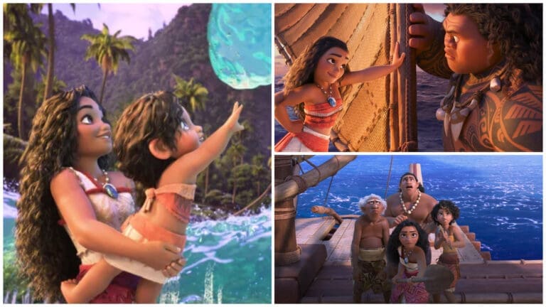 Moana 2 is Now Showing in Cinemas Nationwide!