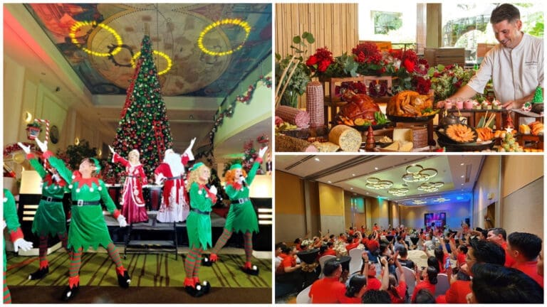 Deck the Halls: Hotels for Your Upcoming Christmas Parties