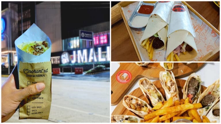 Wrap It Up: The Best Shawarma Spots in Cebu City, According to Sugboanons