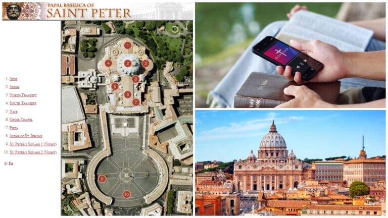 Altared Reality: Can Virtual Reality Count as Going to the Vatican Church?