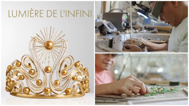 Pearls of the Orient: Lumiere de I’Infini, the First Filipino-Made Crown for the Miss Universe 2024