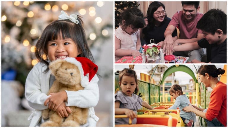 Gift Ideas for Your Kinugos; Kay Pasko na Ninong & Ninang!