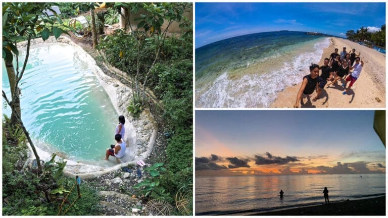 25 Sandbars, Nature Parks, & Resorts for Your Yearend Cebu Trip