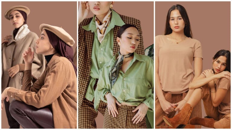 Wardrobe Tips for 2025: Inspiring Wardrobe Pairings Using Mocha Mousse