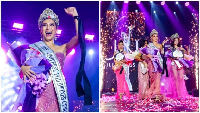 Introducing Gabbi Carballo: Meet the Newest Miss Universe Philippines-Cebu