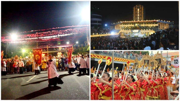 #SINULOG2025: Official Schedule of Events and Activities