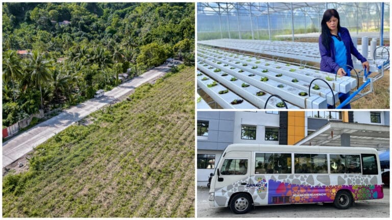 Danao City: Rising to New Heights as a 2nd Class Income City