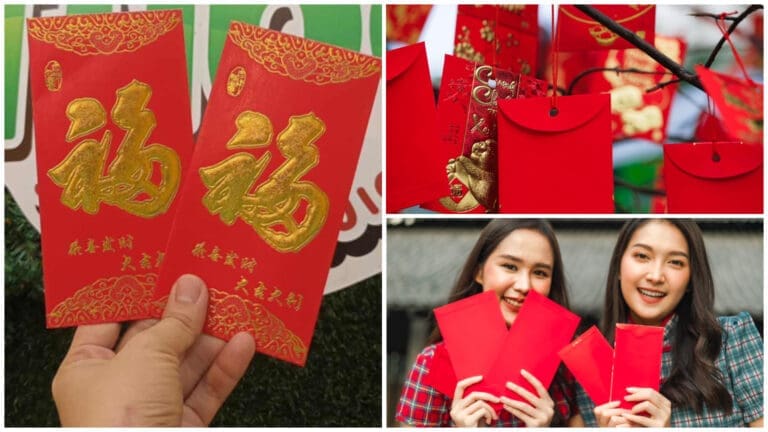 What is “Ang Pao” and How Filipinos Start Giving Away The Red Envelope