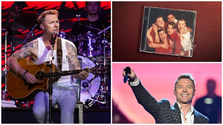 From Boyzone to Solo: Ronan Keating Brought “Kilig” to Cebu