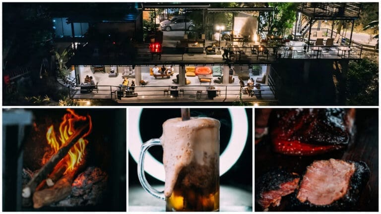 A Night at Woods Smokehouse: A Diner’s Experience