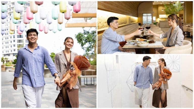 Love is in Full Bloom at SM J Mall: Celebrate Valentine’s Season with Sweet Treats, Heartfelt Moments, and Immersive Attractions