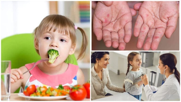 Keeping Kids Safe: Understanding & Preventing HFMD