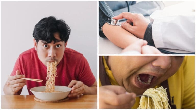 Health Risks of Instant Noodles: What Pancit Canton Lovers Need to Know