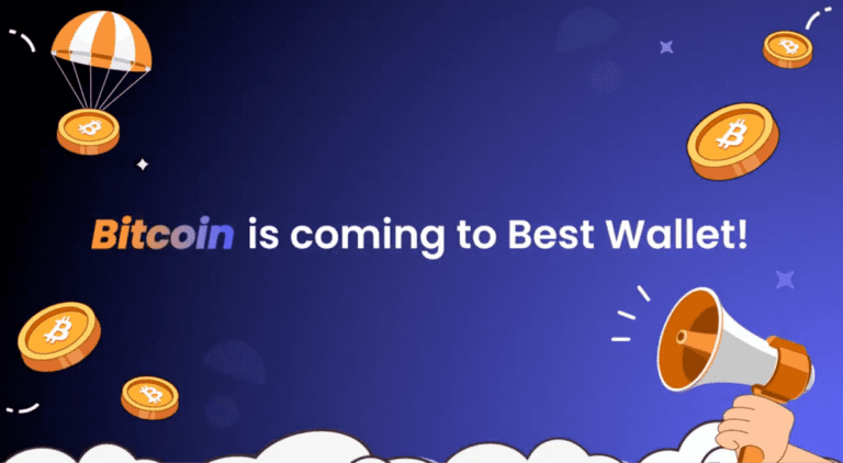 Best Wallet for Buying Bitcoin? This Top Multi-Chain Wallet Now Supports BTC!