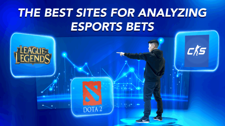 The best sites for analyzing esports bets The best sites for analyzing esports bets