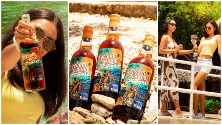 From the Philippine Islands to Your Glass: A Toast to Smoothness with Freedom Island Light Rum From the Philippine Islands to Your Glass: A Toast to Smoothness with Freedom Island Light Rum