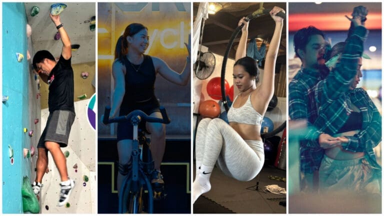 Beyond Dumbbells: Fun & Unique Workouts in Cebu to Shake Up Your Routine Beyond Dumbbells: Fun & Unique Workouts in Cebu to Shake Up Your Routine