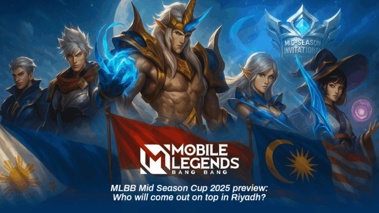 MLBB Mid Season Cup 2025 preview: Who will come out on top in Riyadh?