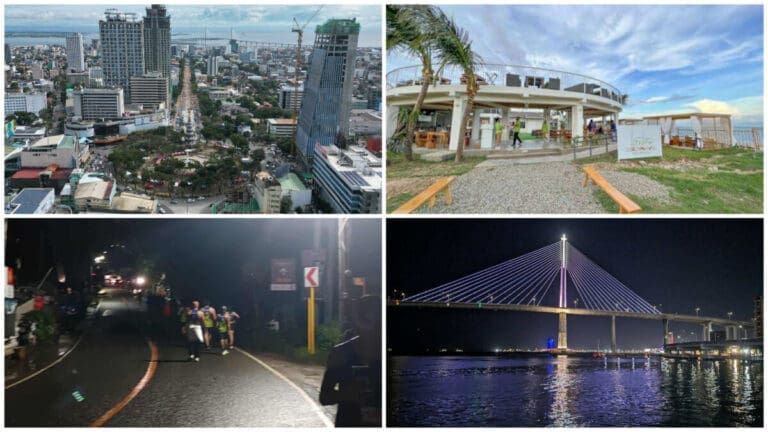 Best Running Escapes in Cebu