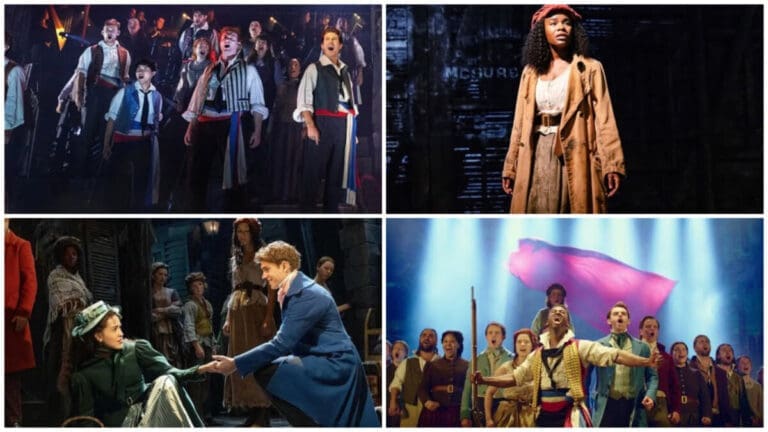 Les Misérables World Tour is Coming to Manila in 2026