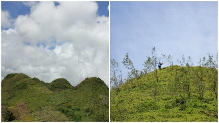 What You See From the Top of Osmeña Peak Isn’t Just Mountains