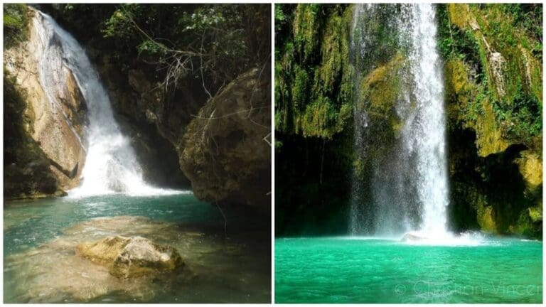 Fall in Love Again At Kampael’s Cascade