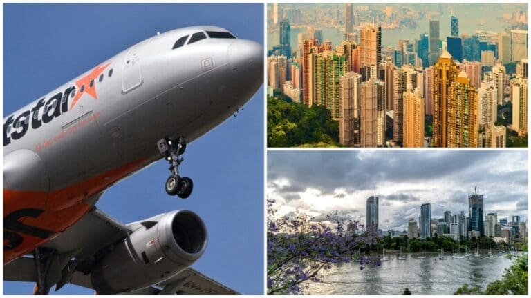 Cebu to Brisbane: Jetstar Launches First Direct Flights This December