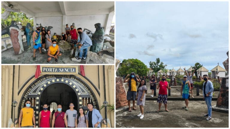 Holding On to Faith and the Timeless Beauty of the Durano Foundation Complex