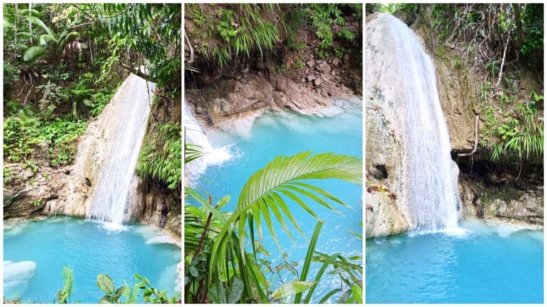 Mangasang Falls is Calling