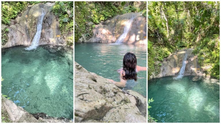 Waste Your Time in Calasa Falls Waste Your Time in Calasa Falls