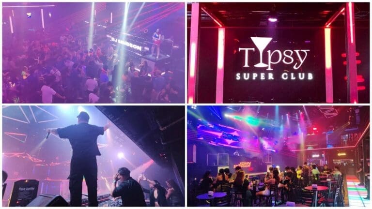 EXPERIENCE A NIGHT TO REMEMBER AT TIPSY SUPER CLUB EXPERIENCE A NIGHT TO REMEMBER AT TIPSY SUPER CLUB