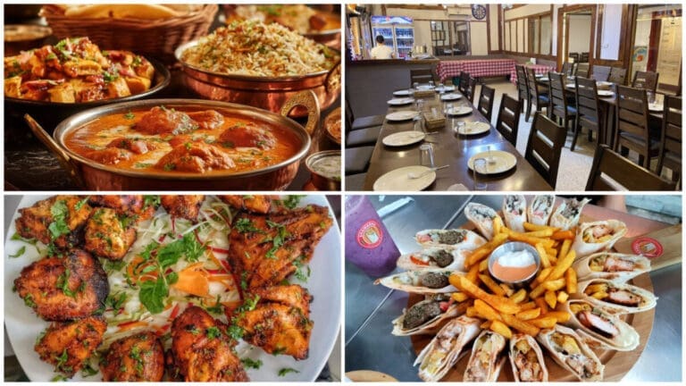 Halal Food Spots in Cebu