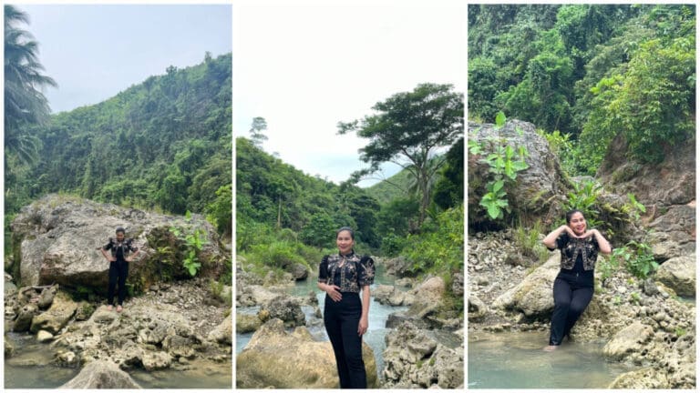 A Refreshing Dip at Bitian Spring