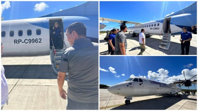 Bantayan Flight Is Back!