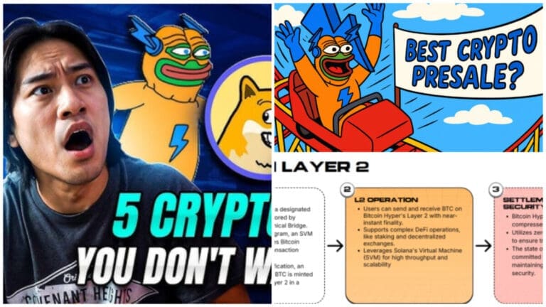 $15 Million in Sight: Why Bitcoin Hyper Is the Next Crypto Game-Changer