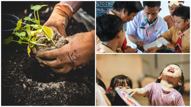 List of Community Activities SK Could Consider Instead of Spending on a Lavish Trip