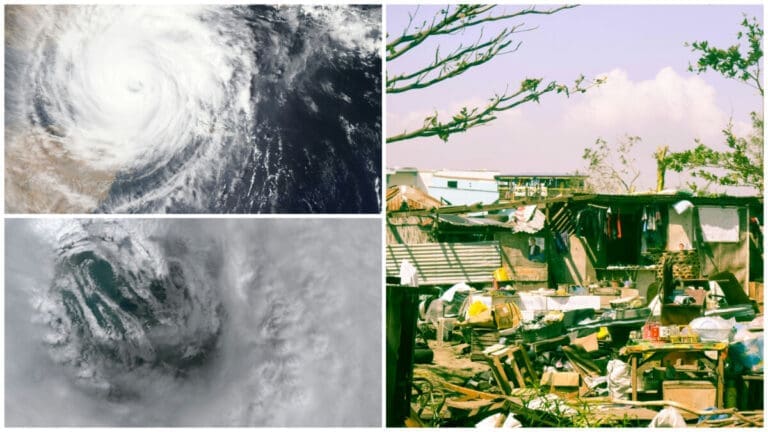 Bracing for Impact as Four Cyclones Threaten PH in October Bracing for Impact as Four Cyclones Threaten PH in October