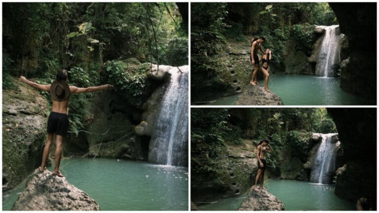 Itagak Ang Problema Sa Busagak Falls Itagak Ang Problema Sa Busagak Falls