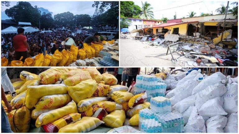 No Proof No Relief in Cebu’s Quake Aftermath?