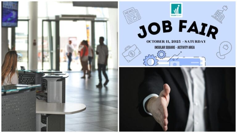 Job Openings Available This October