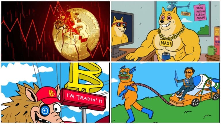 CRYPTO CRASH: WHAT ARE THE BEST CRYPTOS TO BUY DURING A CRASH?