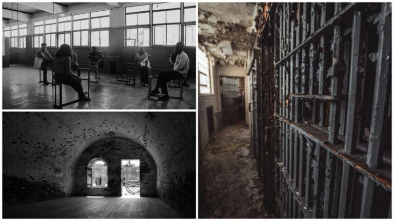 University Horror Series: The Tunnel Below the Campus