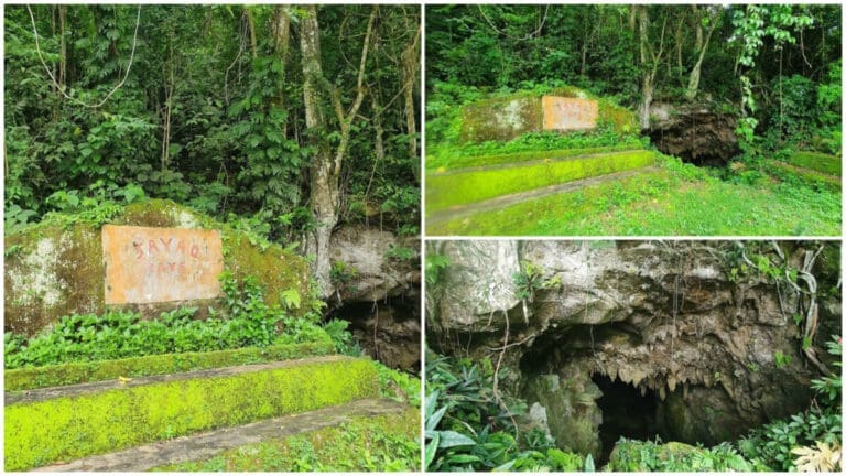 Sayao Cave is Waiting Sayao Cave is Waiting